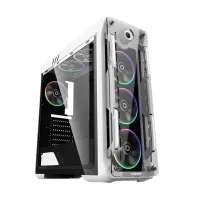 

                                    GameMax G510 Optical White Mid Tower Case